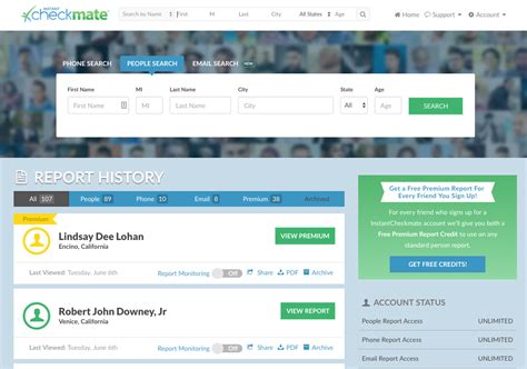 instant checkmate review|2024 Instant Checkmate Reviews: Background Checks .